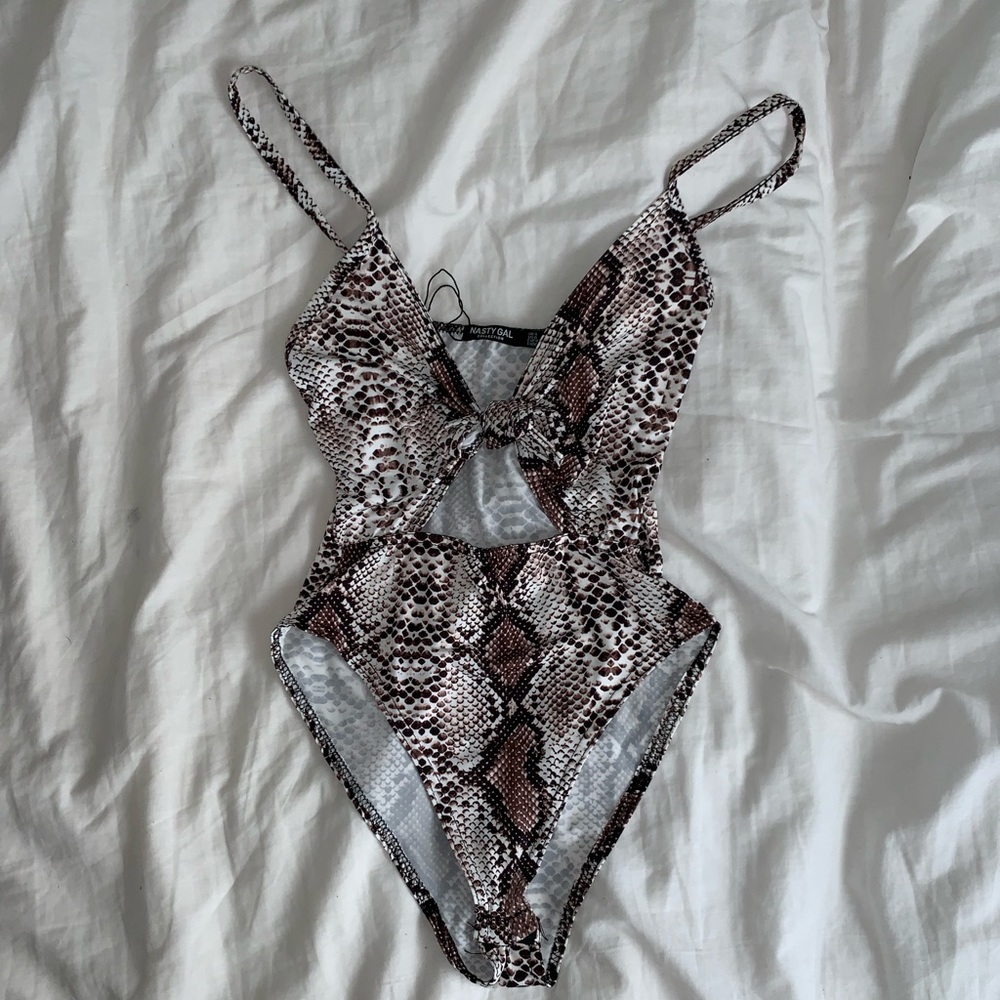 Nasty Gal bodysuit